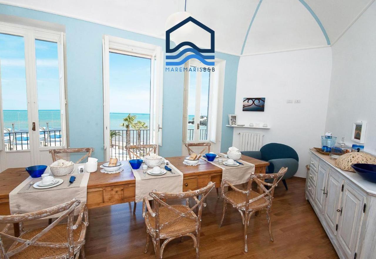 Maremaris B&B Trani Exterior foto
