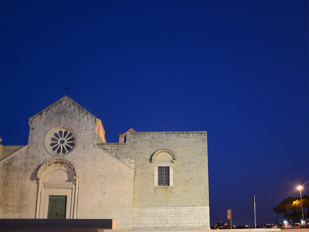 Maremaris B&B Trani Exterior foto