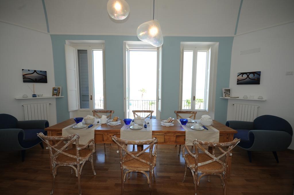 Maremaris B&B Trani Exterior foto
